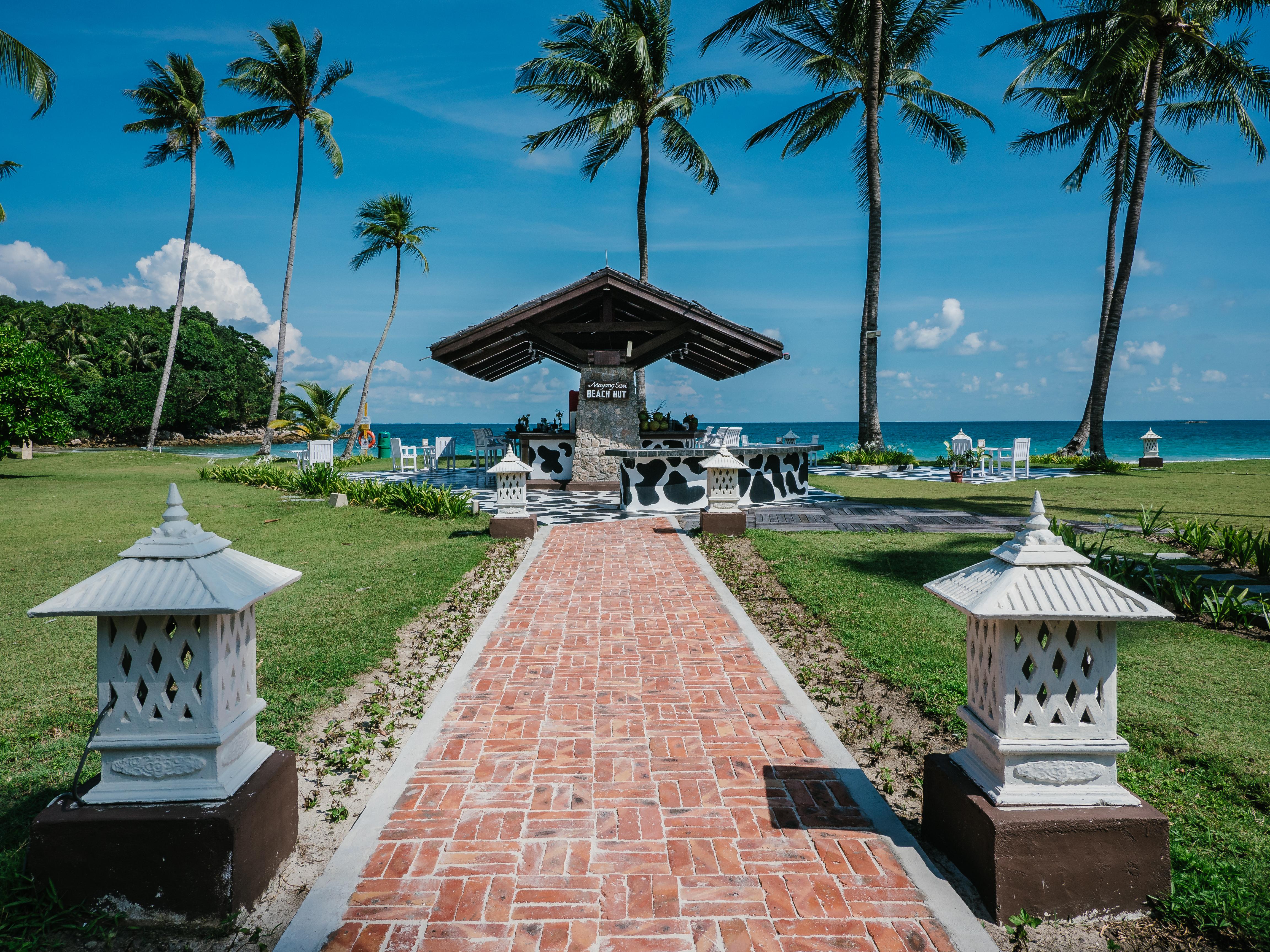 Nirwana Beach Club Лагой Екстер'єр фото
